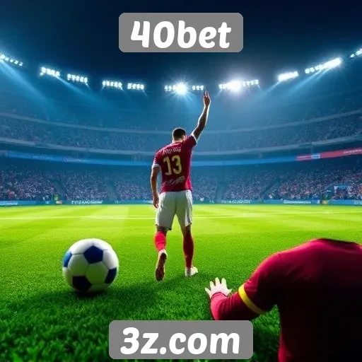 Análise das funcionalidades disponíveis no 40bet