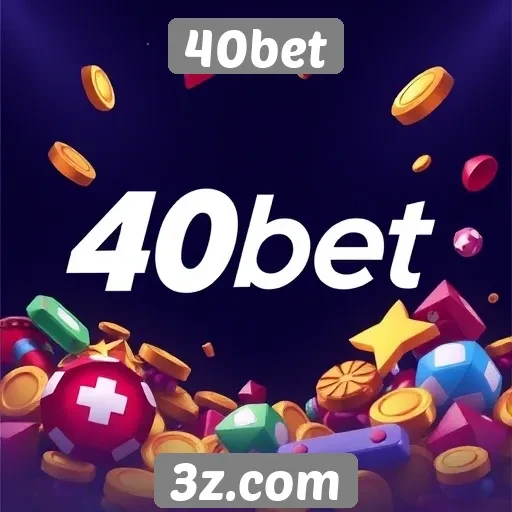 Análise da plataforma de jogos online 40bet